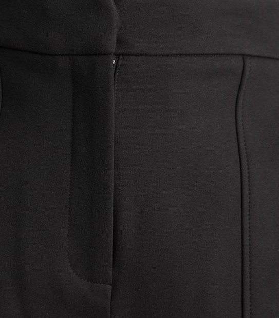Preview Ponte Straight Leg Pants