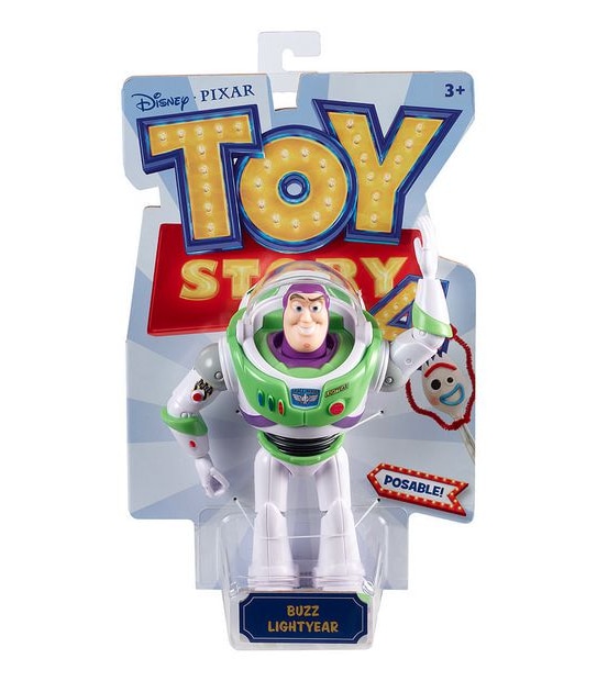 Disney Pixar Toy Story 4 Basic Figure Assorted