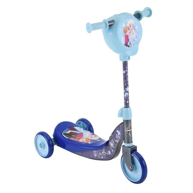 disney frozen preschool scooter