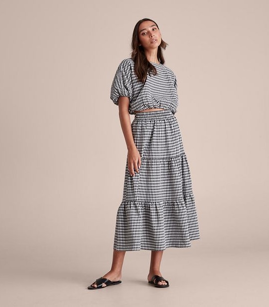 Preview Textured Top