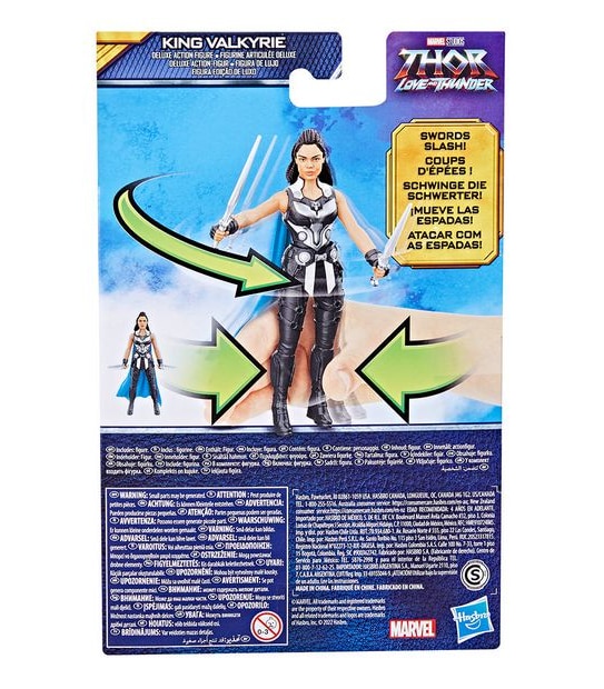Marvel THOR Deluxe Figure - Assorted*