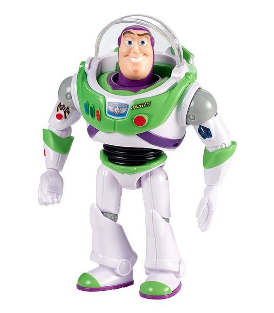 Disney Pixar Toy Story 4 Basic Figure Assorted
