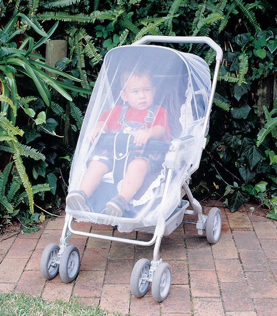 Dreambaby Stroller & Play-Yard Insect Netting