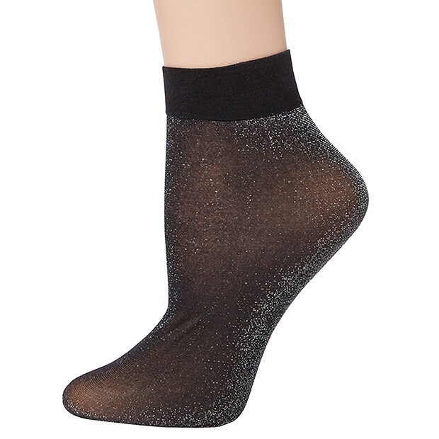 Metallic Ankle Highs Metallic Ankle Highs