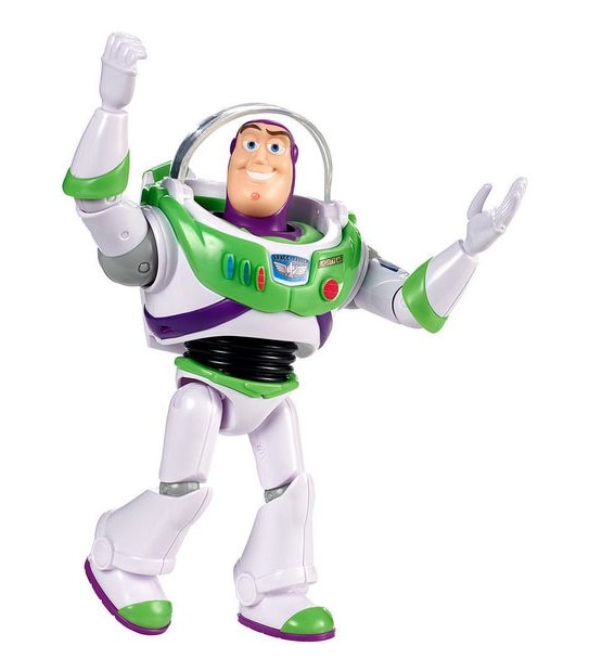 Disney Pixar Toy Story 4 Basic Figure Assorted