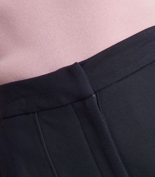 Preview Ponte Straight Leg Pants