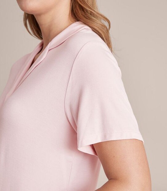 Soft Comfort Jersey Sleep Nightshirt
