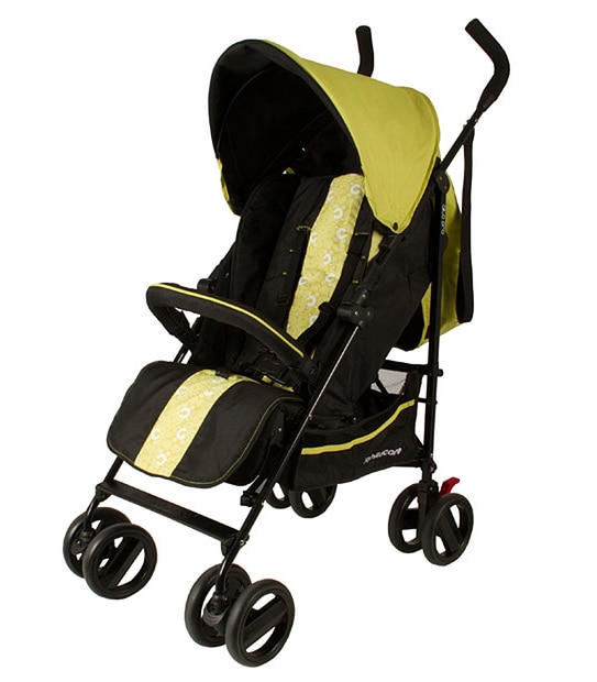 Childcare Alto Pro Stroller - Lime