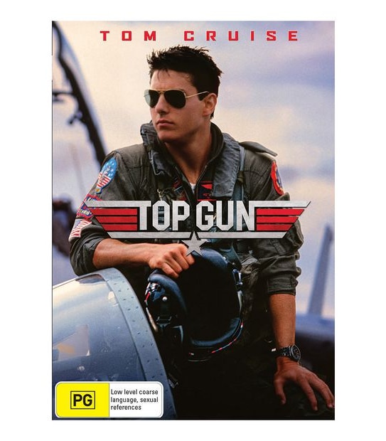Top Gun - DVD