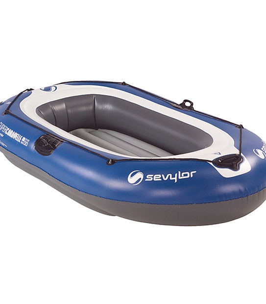 3 Person Super Caravelle Boat