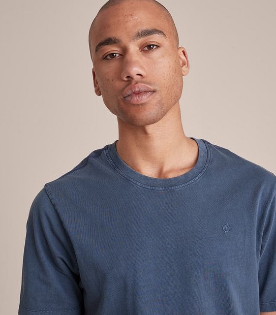 Commons Garment Dyed T-Shirt