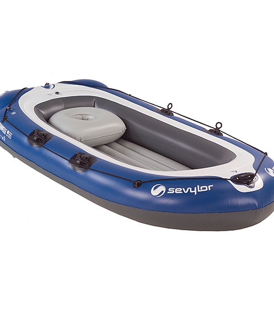 4 Person Super Caravelle Boat