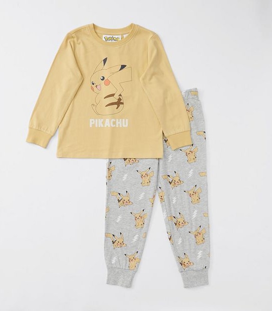 Pokemon Family Matching Pyjama Set