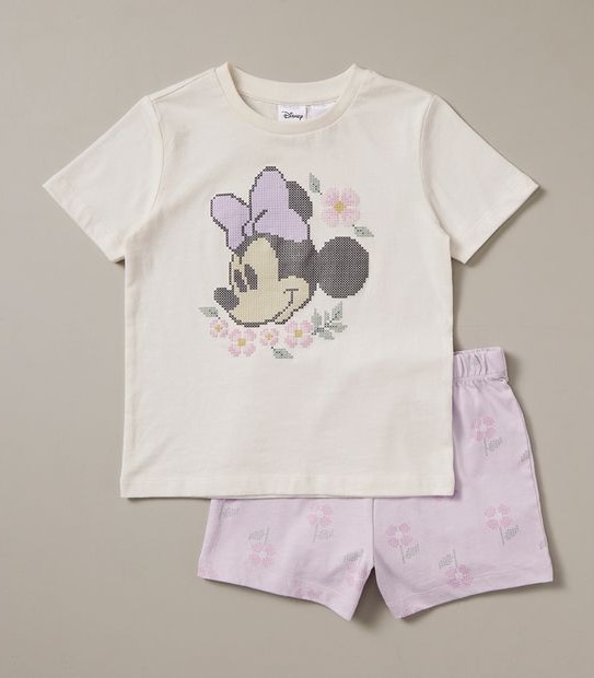 Disney Minnie Mouse Pyjama Set