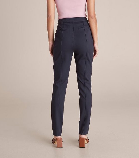 Preview Ponte Straight Leg Pants