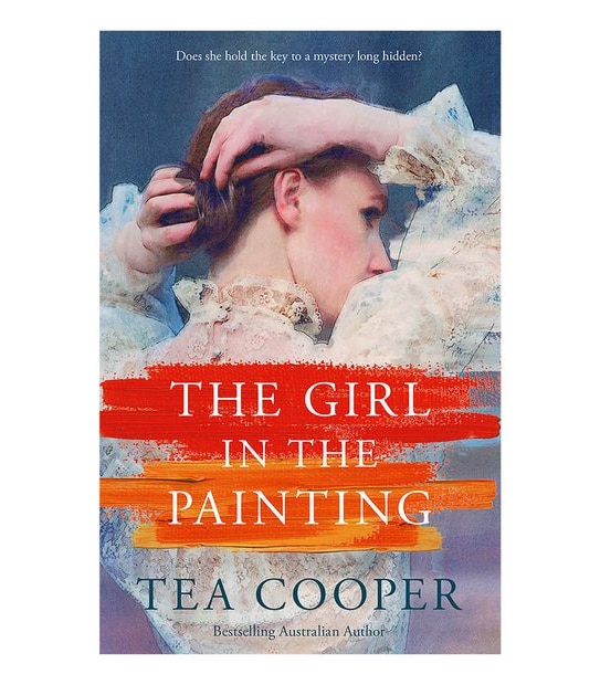 The Girl In The Painting - Tea Cooper