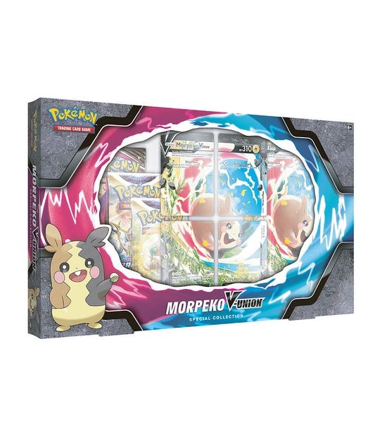 Pokemon TCG: Morpeko V-UNION Special Collection - Assorted*