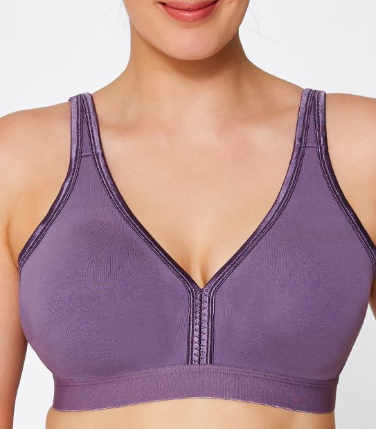 Moulded Wirefree Bra  Style:CN125GV