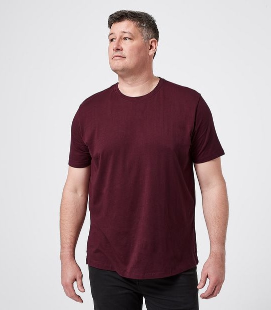 Mr Big Supima Cotton T-Shirt