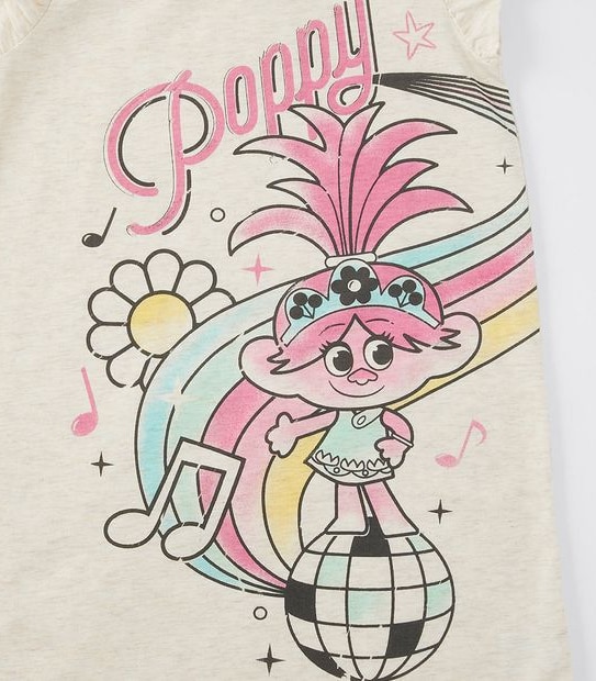 Dreamworks Trolls Nightie