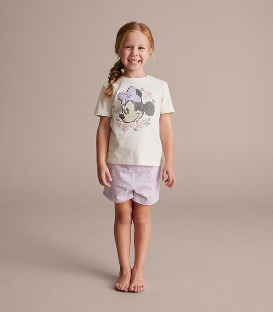 Disney Minnie Mouse Pyjama Set