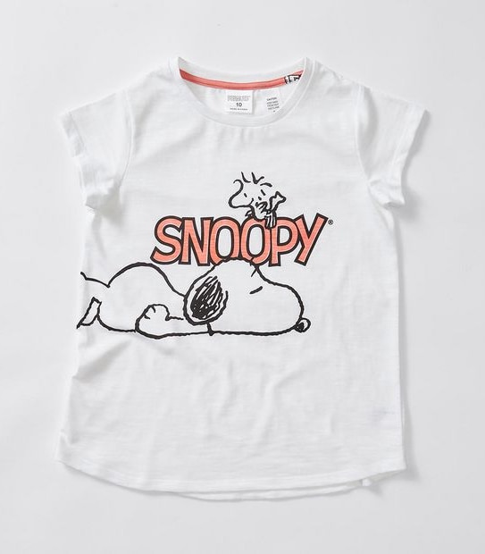Snoopy Pyjama Set