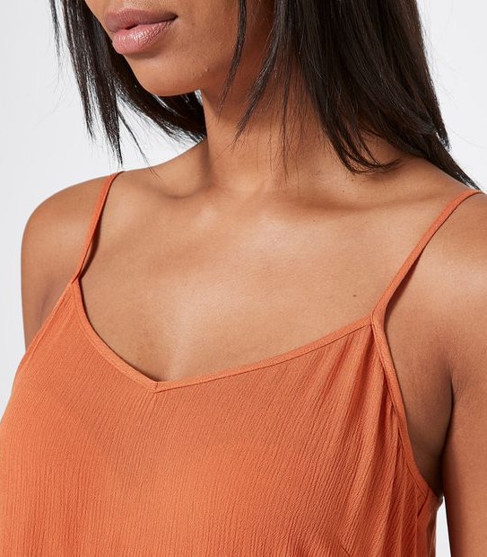 Lily Loves Sleeveless Tiered Mini Dress