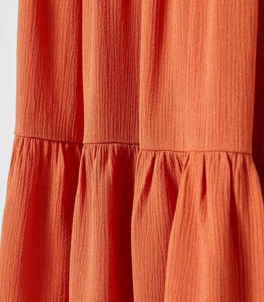 Lily Loves Sleeveless Tiered Mini Dress