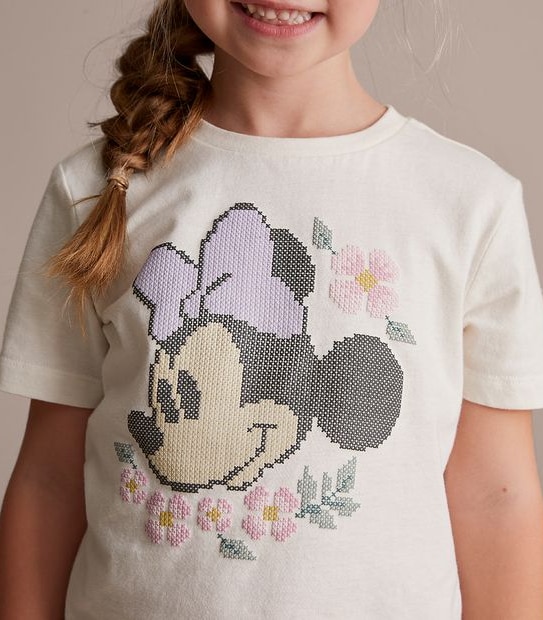 Disney Minnie Mouse Pyjama Set