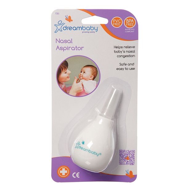 nasal aspirator kmart