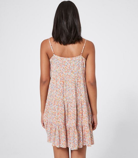 Lily Loves Sleeveless Tiered Mini Dress 2 of 6