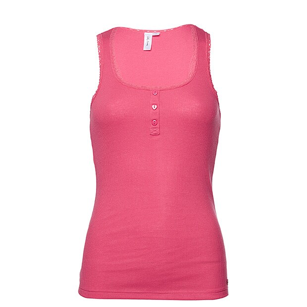Lily Loves Midnight Sleep Singlet - Raspberry Lily Loves Midnight Sleep Singlet - Raspberry