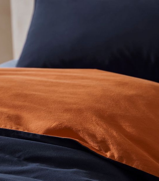 Kade Stonewash Quilt Cover Set