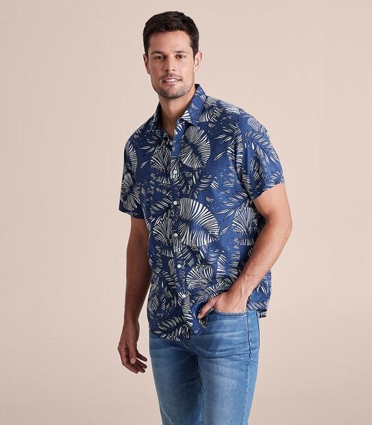Printed Shirt