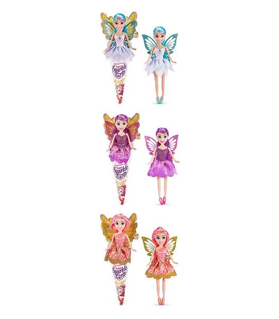 Sparkle Girlz Fairy Doll by Zuru Mix (Pack of 2), 2 packs - Ralphs