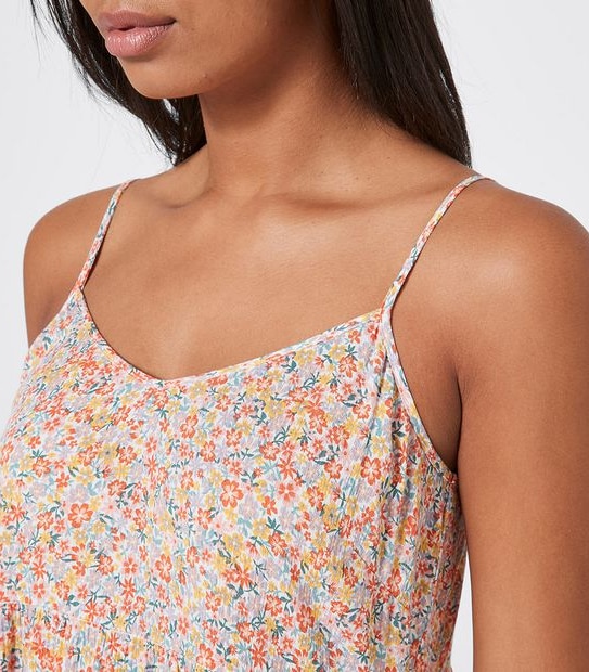 Lily Loves Sleeveless Tiered Mini Dress 5 of 6