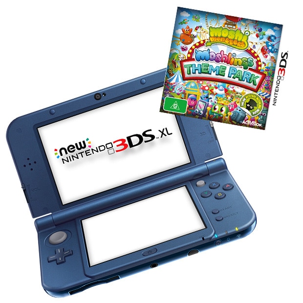 nintendo 2ds xl target australia