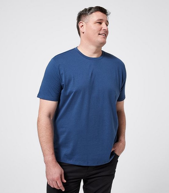 Mr Big Organic Cotton T-Shirt