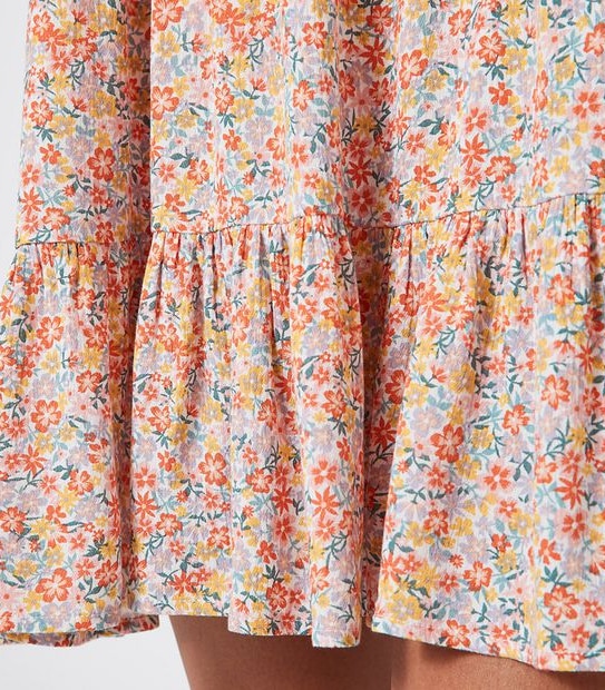 Lily Loves Sleeveless Tiered Mini Dress 6 of 6