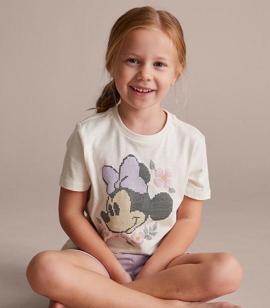 Disney Minnie Mouse Pyjama Set