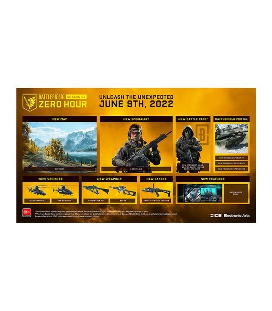 Battlefield 2042 - Xbox One