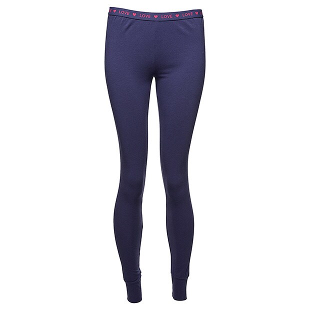 Lily Loves Midnight Sleep Leggings - Navy Lily Loves Midnight Sleep Leggings - Navy