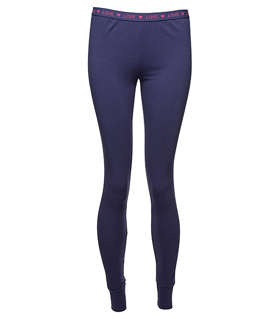 Lily Loves Midnight Sleep Leggings - Navy