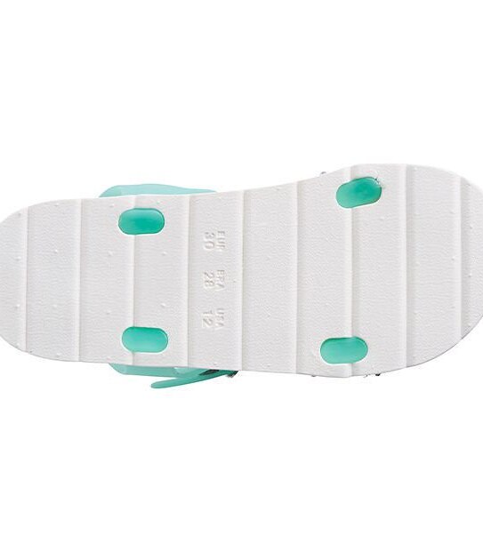 Tamara Junior Jelly Sandal With Diamante Top