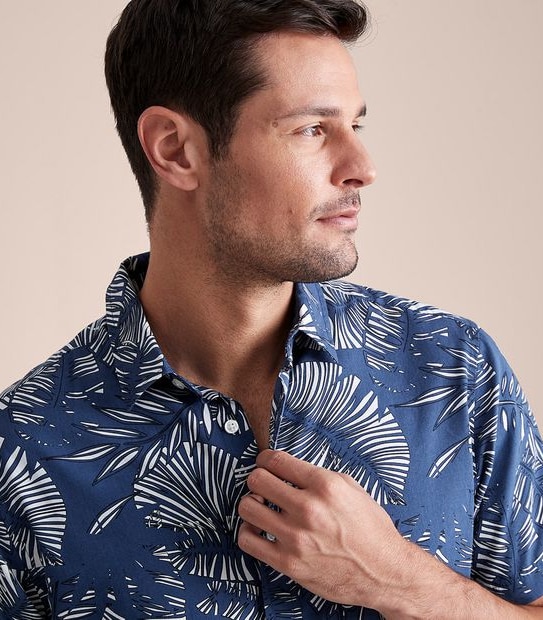 Printed Shirt