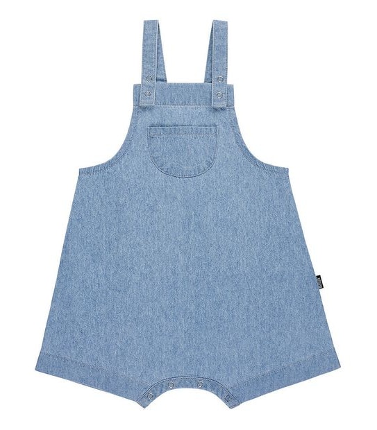 Bonds Baby Denim Overall