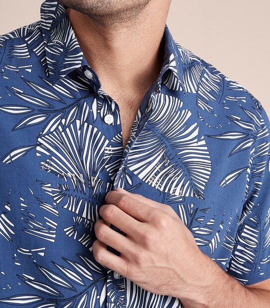 Printed Shirt