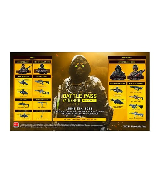 Battlefield 2042 - Xbox Series X