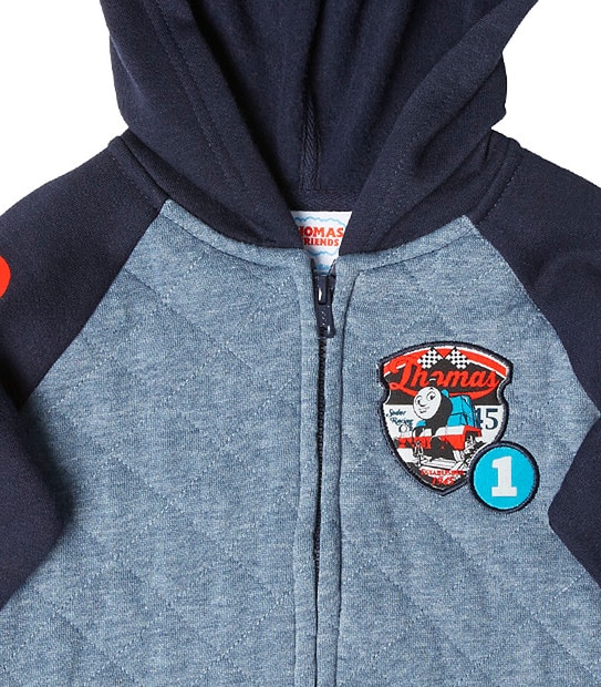 Thomas & Friends Zip Through Hoodie 3 of 3
