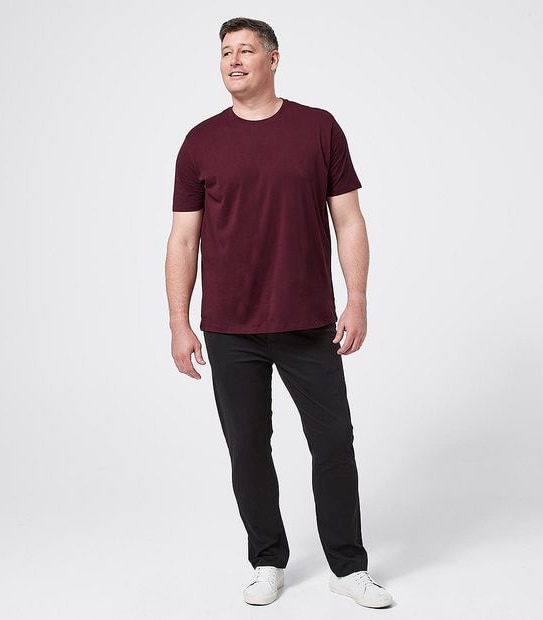 Mr Big Supima Cotton T-Shirt